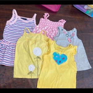 2t girls bundle